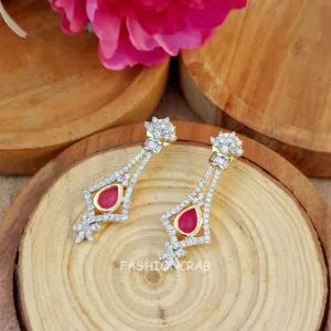 Sanya American Diamond Earring