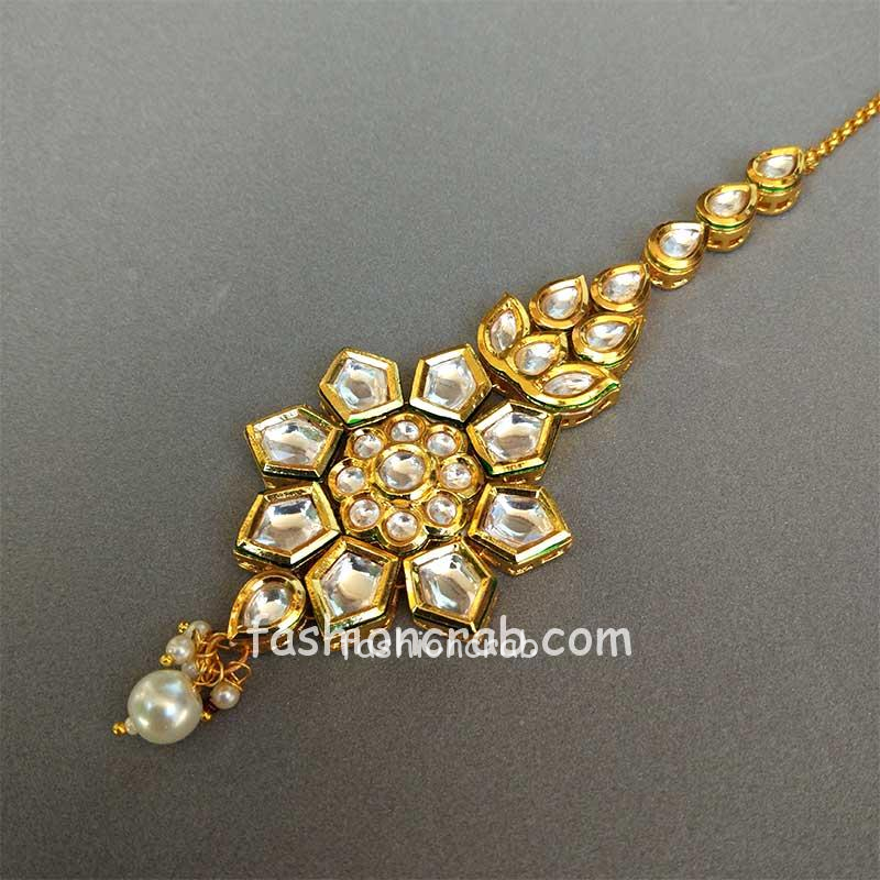 traditional tikka set