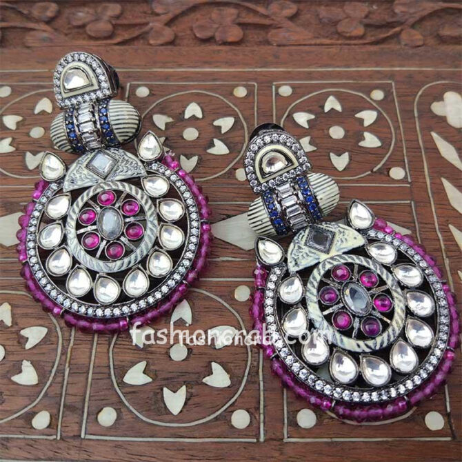 Designer Earrings for Wedding Party Designer Earrings for Wedding Party