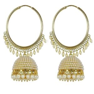 Jhumka Earrings