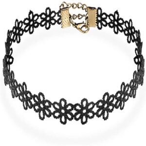 Flower Lace Choker