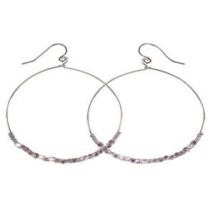 Hoops Earrings