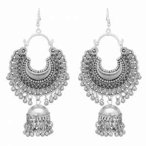 Jhumka Earrings Set