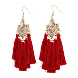 Tassel Earrings