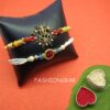 Designer Rakhi Set of 2