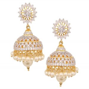 jhumka earrings shopping