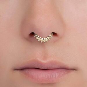 Septum Nose Ring