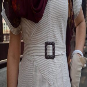 Wide strap Belts