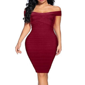 Bandage Dress
