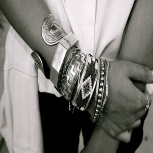 Stacked Bracelets