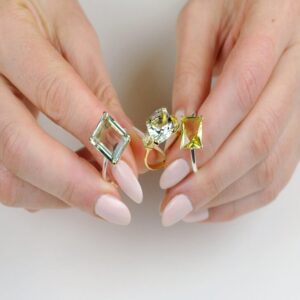 Statement Rings