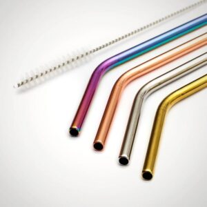 Metal Straws
