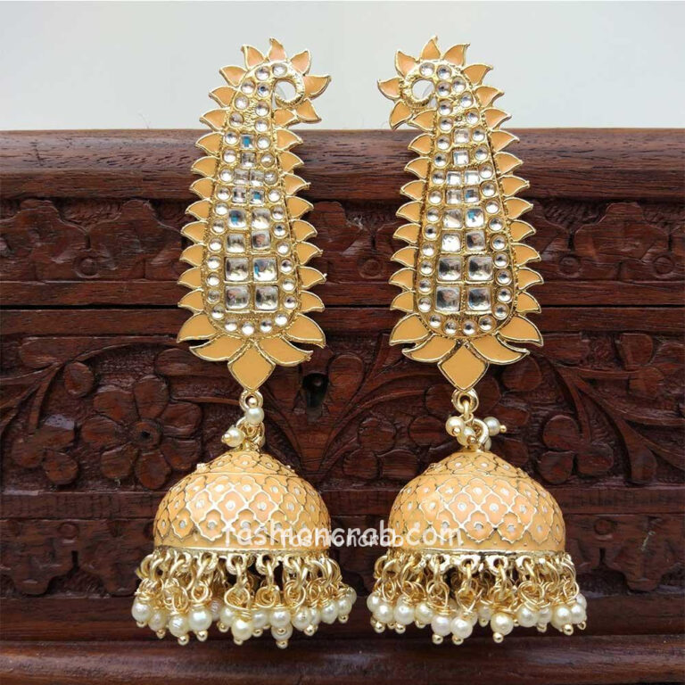 Jhumka Earrings Jhumki Jhumka Jumka Jhumkas Online