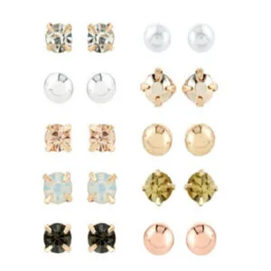 Set of Earrings