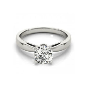 Solitaire Ring