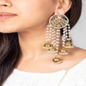 jhumka earrings