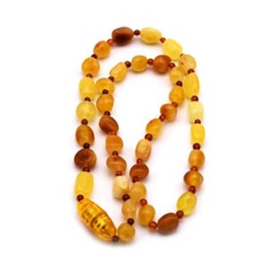 amber necklace