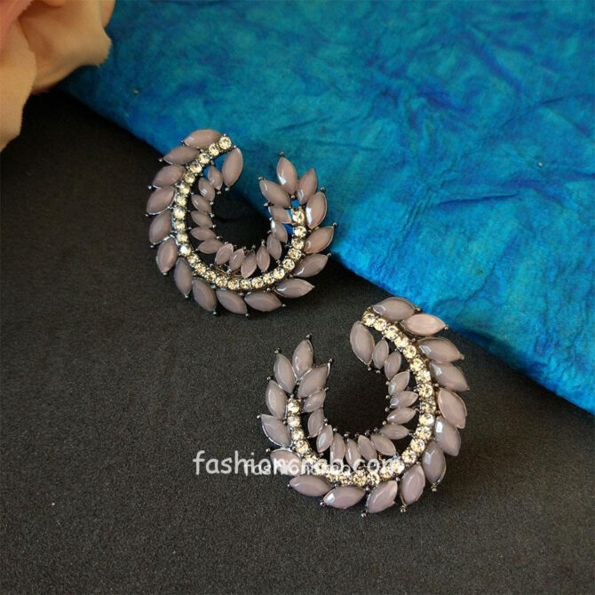 Crystal Stud Earrings Set Crystal Stud Earrings Set