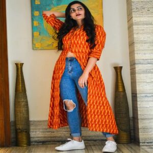 kurta with jeans