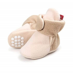 Cozie Fleece Booties
