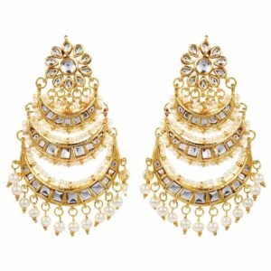 Traditional Chandbali