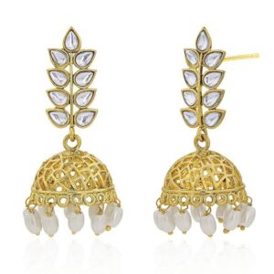 jhumkas earrings