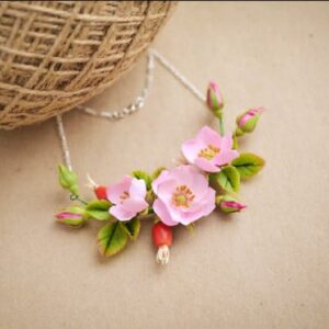 Floral Jewelry 