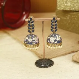 What Makes Women Invest In Meenakari Jewels