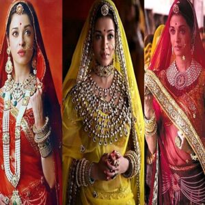 Which State is Famous for Meenakari Jewellery