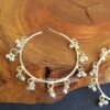 Ghungroo Hoop Earrings for Girls-01 Ghungroo Hoop Earrings for Girls