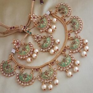 Meenakari Jewellery