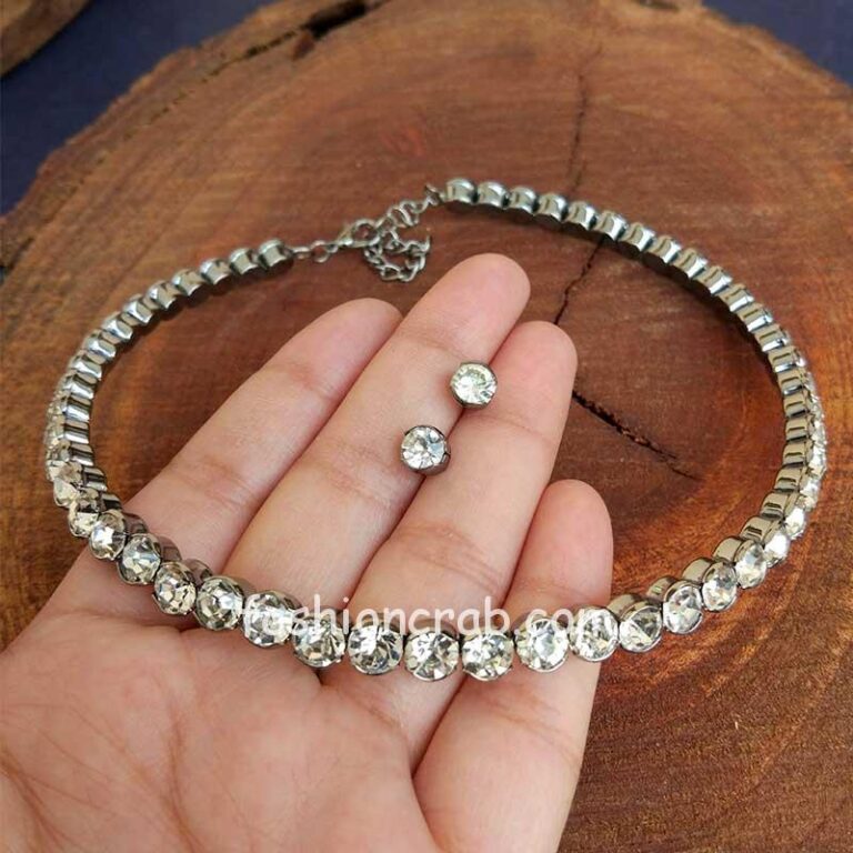 Western Choker Set for Girl
