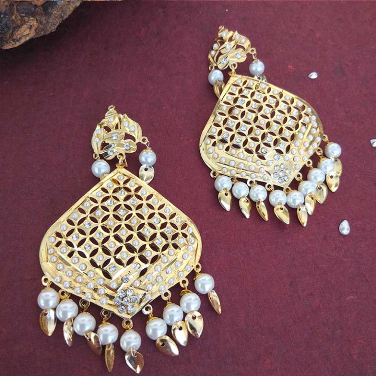 traditional tikka set
