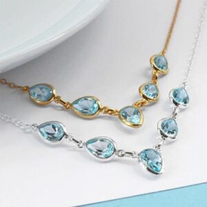 Colourful Stone Jewels