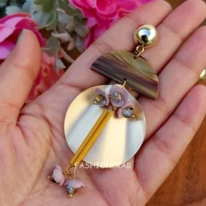 Julia Statement Earring