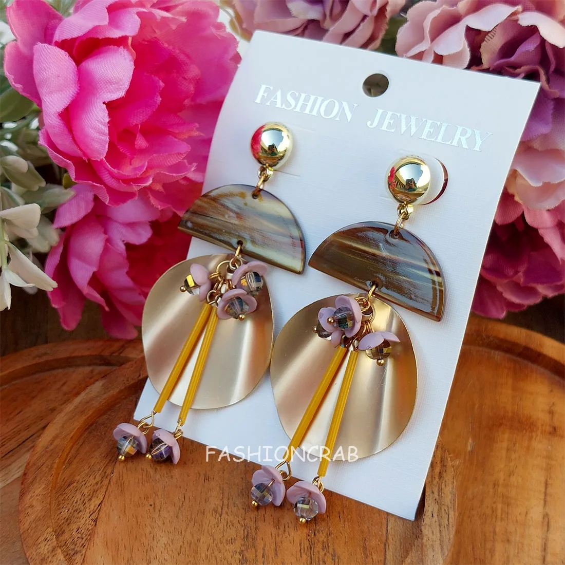 Julia Statement Earring