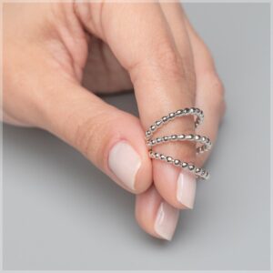 stackable ring