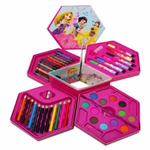 3D Colouring Kit