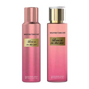 body mist