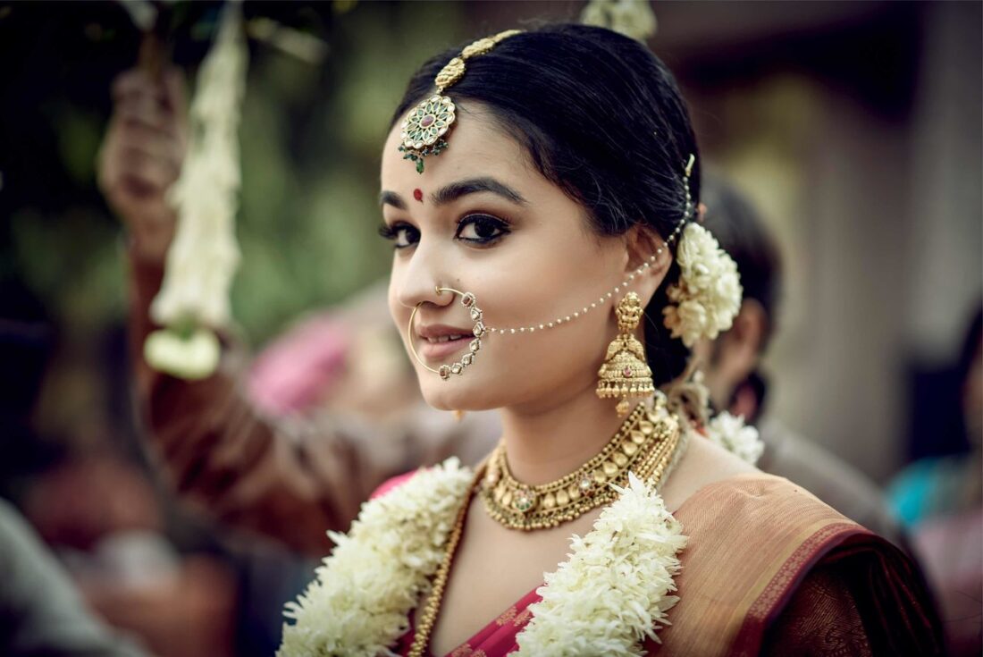 wedding earrings