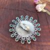 Big German Silver Ring for Ladies-01 Big German Silver Ring for Ladies