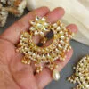 Celebrity Kundan Earring for Saree-01 Celebrity Kundan Earring for Saree
