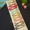 Tic Tac Hair Clips for Women Tic Tac Hair Clips for Women