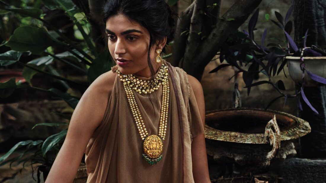 festive jewels
