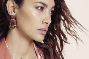 long earrings for girls