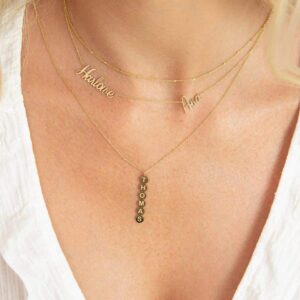 Personalized Necklaces