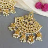 Bollywood Chandelier Earring for Wedding-01 Bollywood Chandelier Earring for Wedding