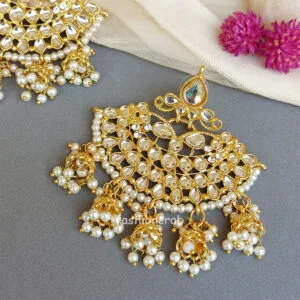 Bollywood Chandelier Earring for Wedding