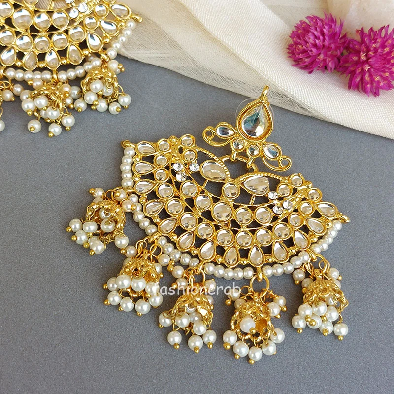 Bollywood Chandelier Earring for Wedding