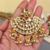 Bollywood Chandelier Earring for Wedding-02 Bollywood Chandelier Earring for Wedding